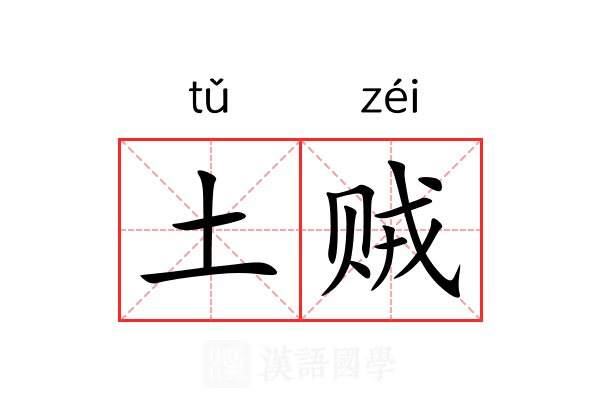 土贼